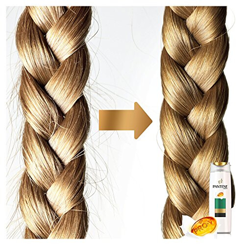 Pantene Pantene Pro V Champu Smooth y Sleek 700 2