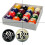 Spots and Stripes 1 7/8" Pool Ball Set 1
