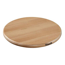 Accessories Magnetic Trivet, Wood, wood, 23 x 23 x 2 cm