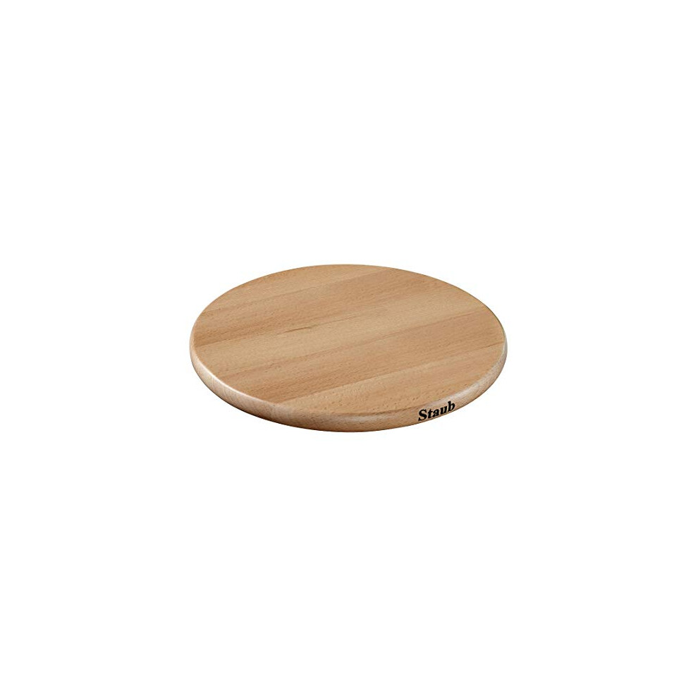 Accessories Magnetic Trivet, Wood, wood, 23 x 23 x 2 cm