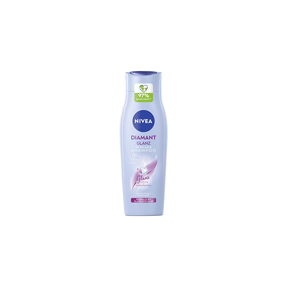 Nivea Diamond Shine Mild Shampoo 250 Ml
