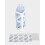 REPLACEMENT PAD FOR CLOTHES MOTH x 10 5