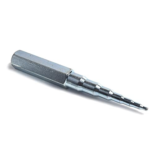 6 in 1 Copper Pipe Punching Rod, Copper Pipe Flaring Tool, Refrigeration Tool 2