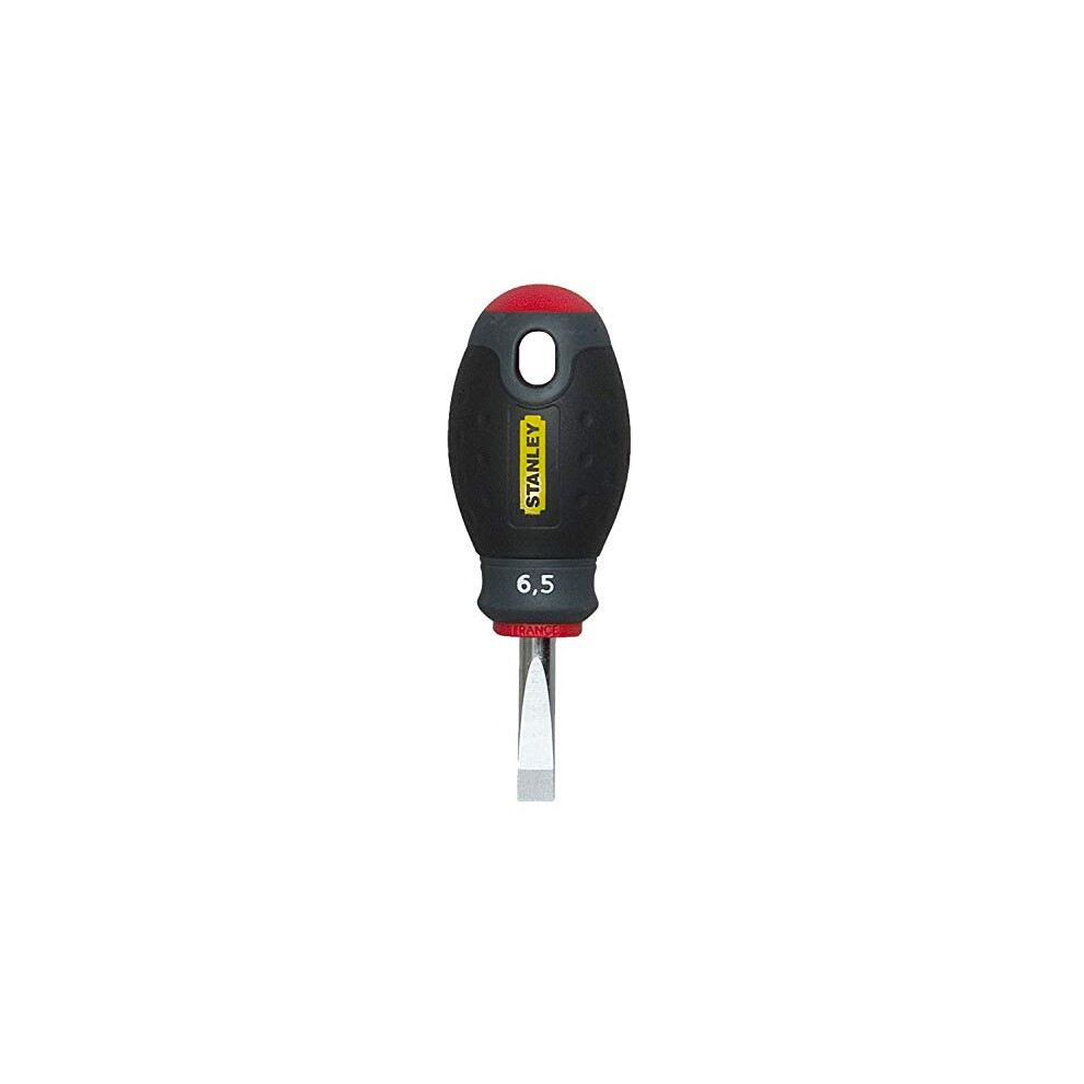 Fat Max Screwdriver Parallel 6.5X30Mm-Black/Red