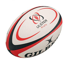 Ulster Replica Supporter Rugby Ball, Mini