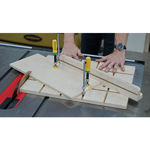 GRR-Ripper ZP9-B2S2 Zeroplay Miter Bar 2 Piece, 2