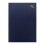 Standard A4 Week to View 2022 Diary - Blue, 22-T31ZBL 1