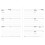 Standard A4 Week to View 2022 Diary - Blue, 22-T31ZBL 2