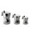 Alessi DC06/1 Espresso coffee maker, aluminium 2