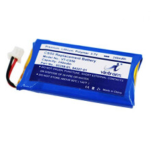 65358-01, 64327-01, 64399-01, CS50, CS55 Battery For Plantronics CS50, CS55, CS60, Savi 710, Savi W720, 65358-01, 64327-01, 64399-01,
