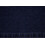 Table Runner, Cotton, Blue, 45x150 6