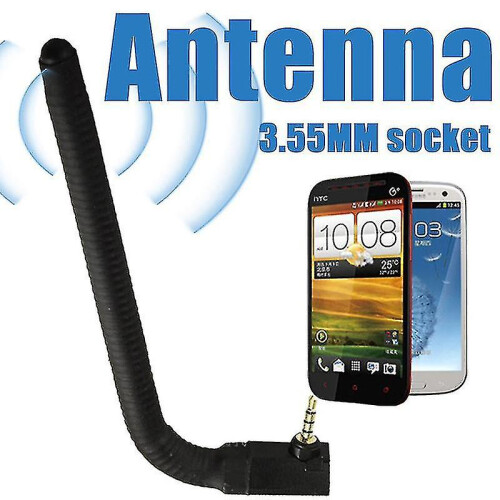 Universal Mobile Phone External Wireless Antenna 6dbi 3.5mm Jack For Cell Phone