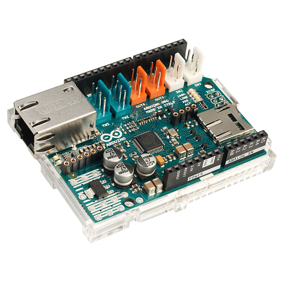 Arduino Ethernet Shield 2 A000024