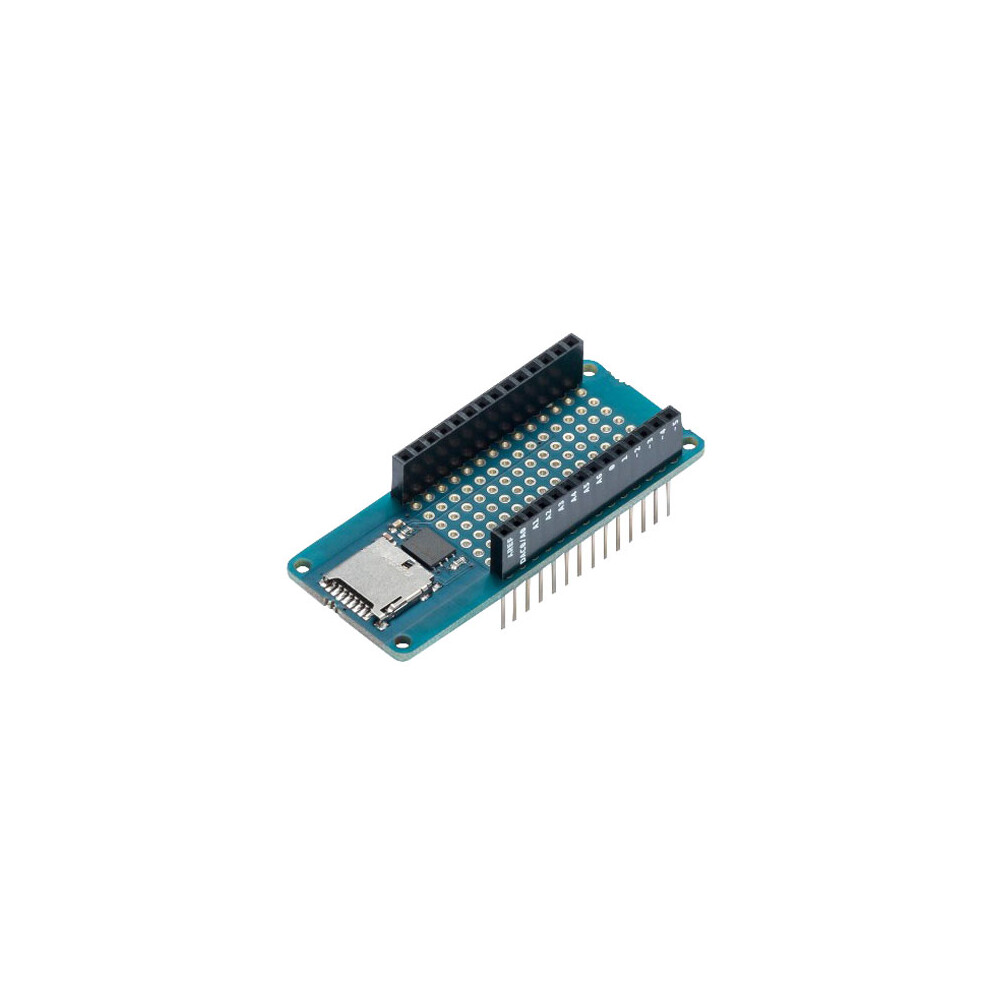 Arduino Asx00008 Mkr Memory Shield 2 Mbyte Of Flash & Built In Microsd 7630049200289