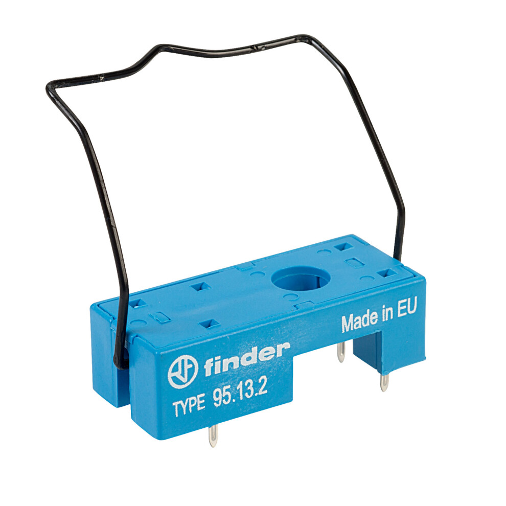 Finder 95.13.2Sma Relay 40.31 Series Socket Type 95.13 8012823286310