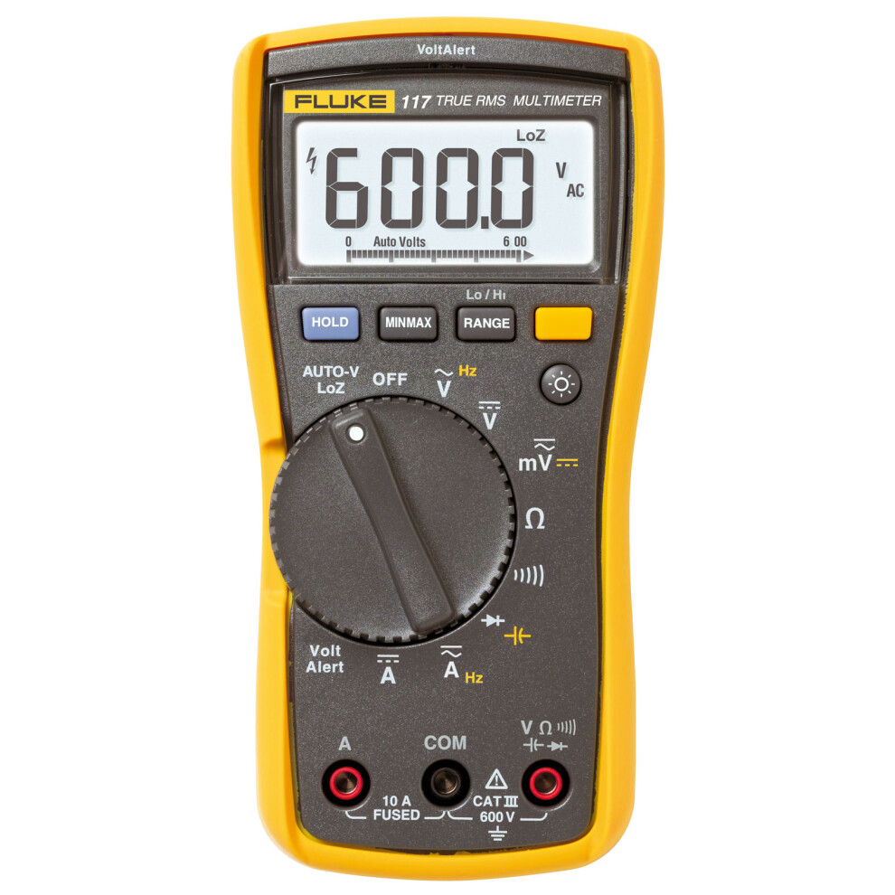 Fluke 117 True RMS Digital Multimeter