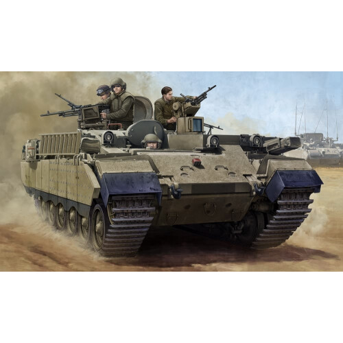 HBB83868 - Hobbyboss 1:35 - IDF APC Puma