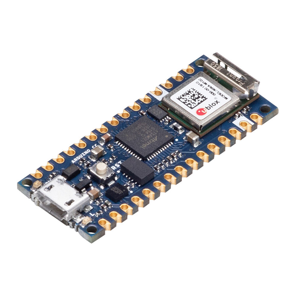 Arduino Nano 33 Iot 7630049201460