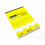 Silvine A4ERPFM A4 Topbound Refill Pad - Lined with Margin 200 Sheets 3