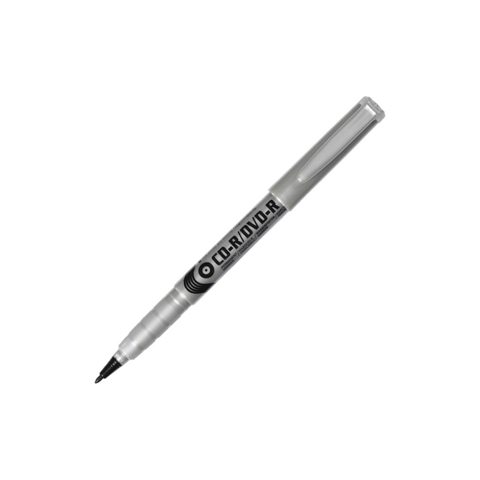 Pentel NMS51-A CD/DVD Marker Black