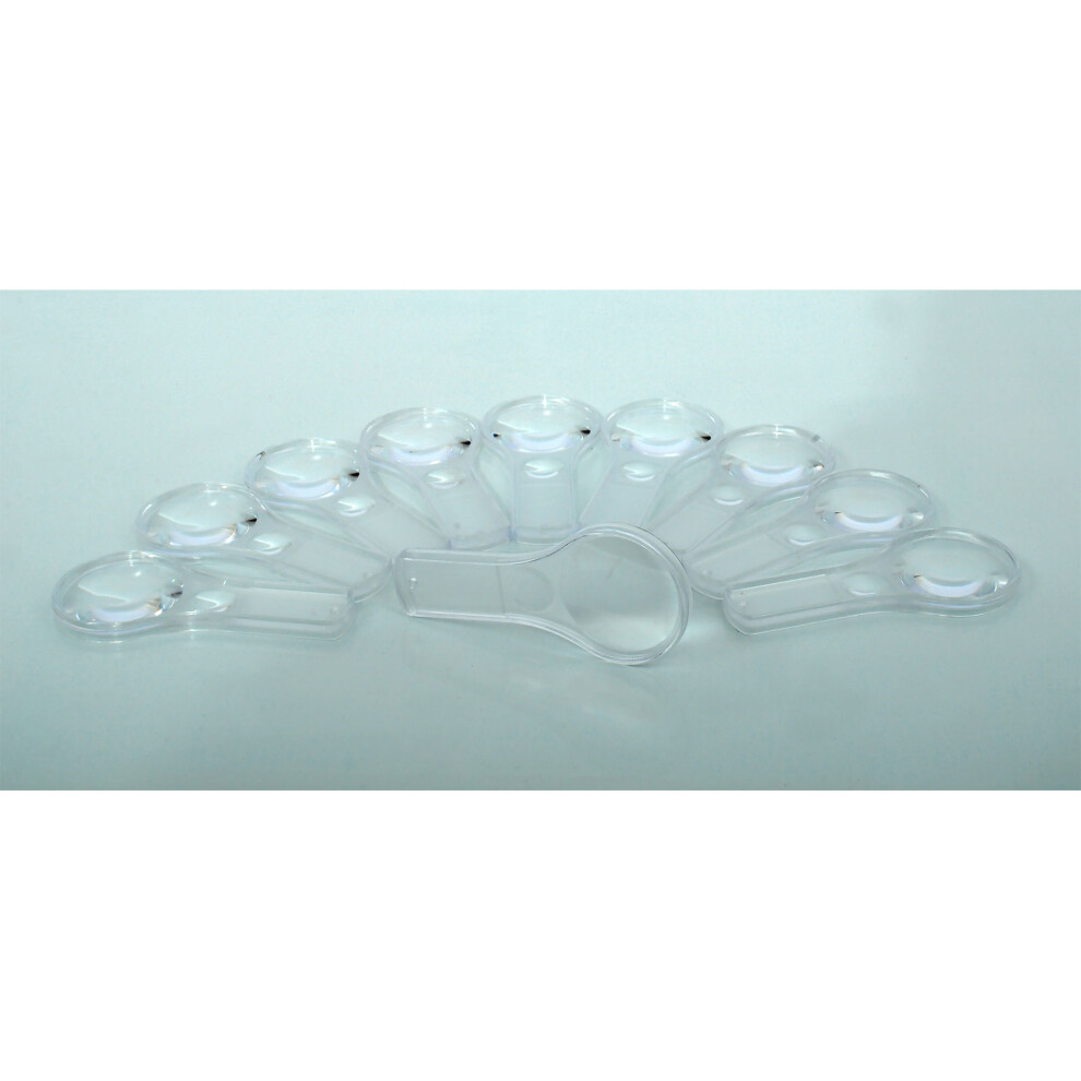 Rapid Hand Lens Small 45mm Pk10