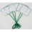 Rapid Rapid Small Pond Nets - 150 x 120mm Net - Pack of 5 1
