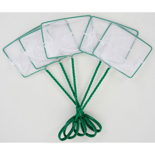 Rapid Rapid Small Pond Nets - 150 x 120mm Net - Pack of 5