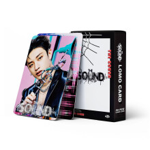 Stray Kids Photo Cards 55pcs Stray Kids 2023 The Suon New Album Photocard Kpop Stray Kids Lomo Cards