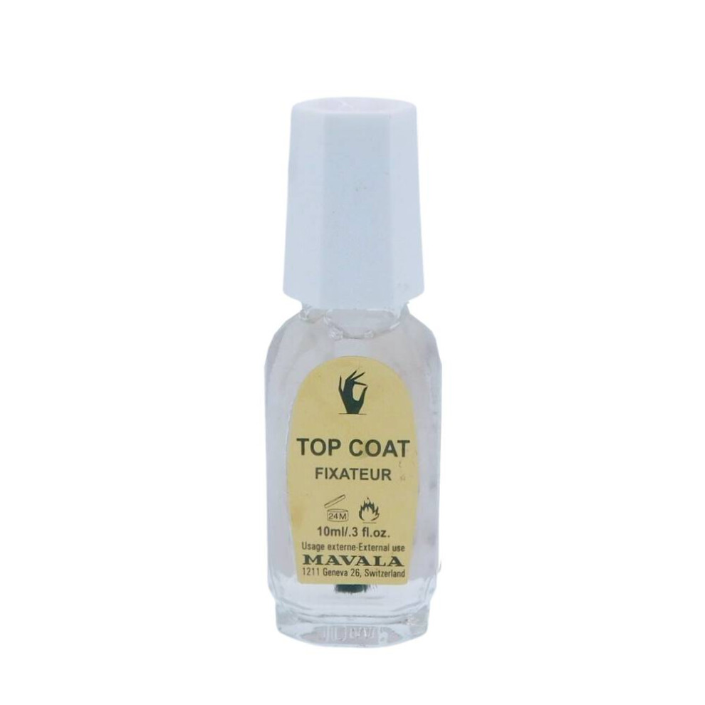 Mavala Topcoat 10ml