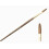 Cuccio Precision Acrylic Brush Oval Small Size 10 1