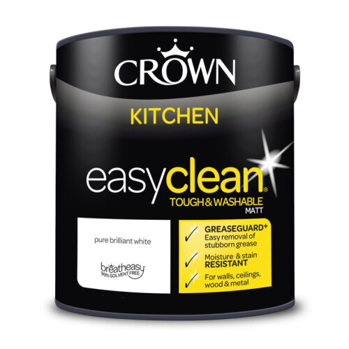 Crown - Easyclean Kitchen Matt 2.5L - PBW