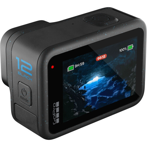 GoPro GoPro HERO12 Action Camera Nera 2