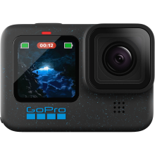 GoPro HERO12 Zwarte Actiecamera