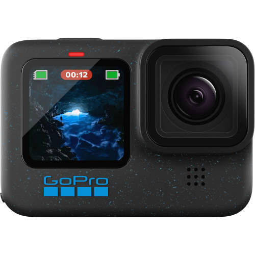 GoPro GoPro HERO12 Action Camera Nera