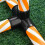 PawHut PawHut Dog Agility Weave Poles Training Obstacle Course Set with Whistle 4