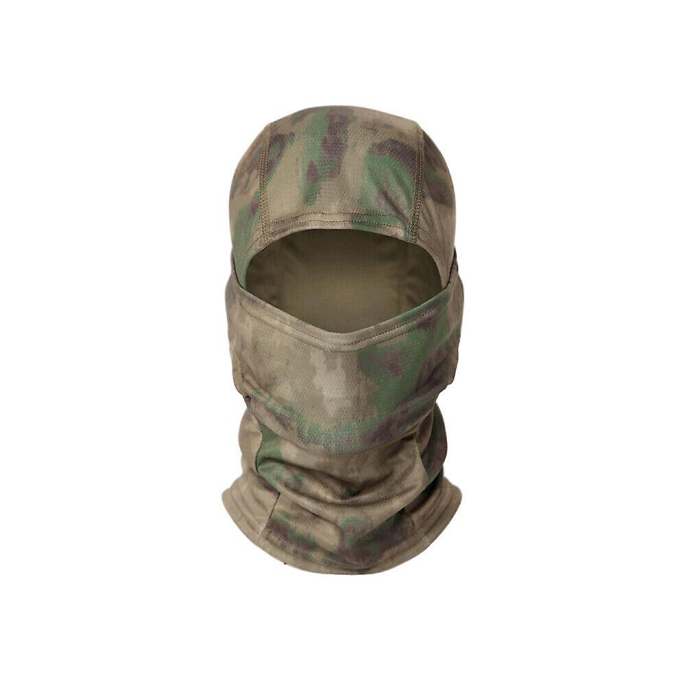(Tactical Camouflage Balaclava Hunting Shooting Full Face Mask Neck Scarf Snood) Tactical Camouflage Balaclava Hunting Shooting Full Face Mask Neck Sc