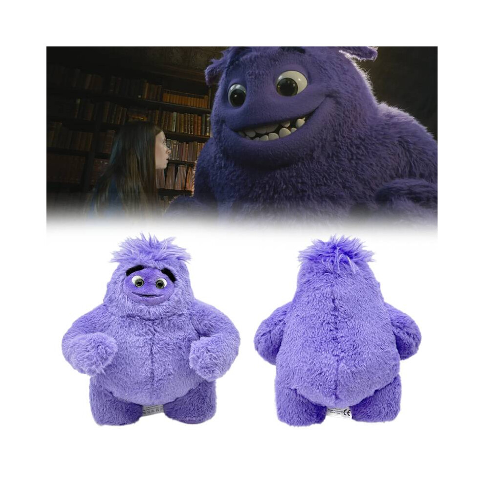 Movie If Imaginary Friends Theme Character Purple Plush Toy Pillow Comfortable