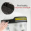 Smiling Shark 3-color Lightweight Sensor Headlamp, Usb Rechargeable And Waterproof Motion Sensor With Wide Lighting Range 5