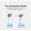 (Blue Nebulizer) Portable Mesh Nebulizer Ultrasonic Mini Handheld Atomizer Machine for Kids Adults 5