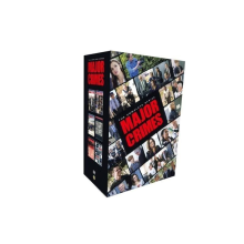 Major Crimes The Complete Season 1-6【DVD BOX SET 24-Disc】