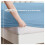 Imperial Rooms (Sky Blue, Super King (180 x 200 cm)) Fitted Sheet Bed Sheets Extra Deep 25CM Single Double King Sizes 1