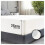 Imperial Rooms (Cream, Single (90 x 191 cm)) Fitted Sheet Bed Sheets Extra Deep 25CM Single Double King Sizes 1