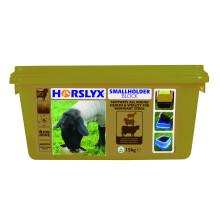 Horslyx Smallholder Block Correct Nutrient Deficiencies Health 15kg