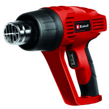 Teplovzdušná pištoľ Einhell 2000W s príslušenstvom TH-HA 2000/1 do 550C elektrická s káblom