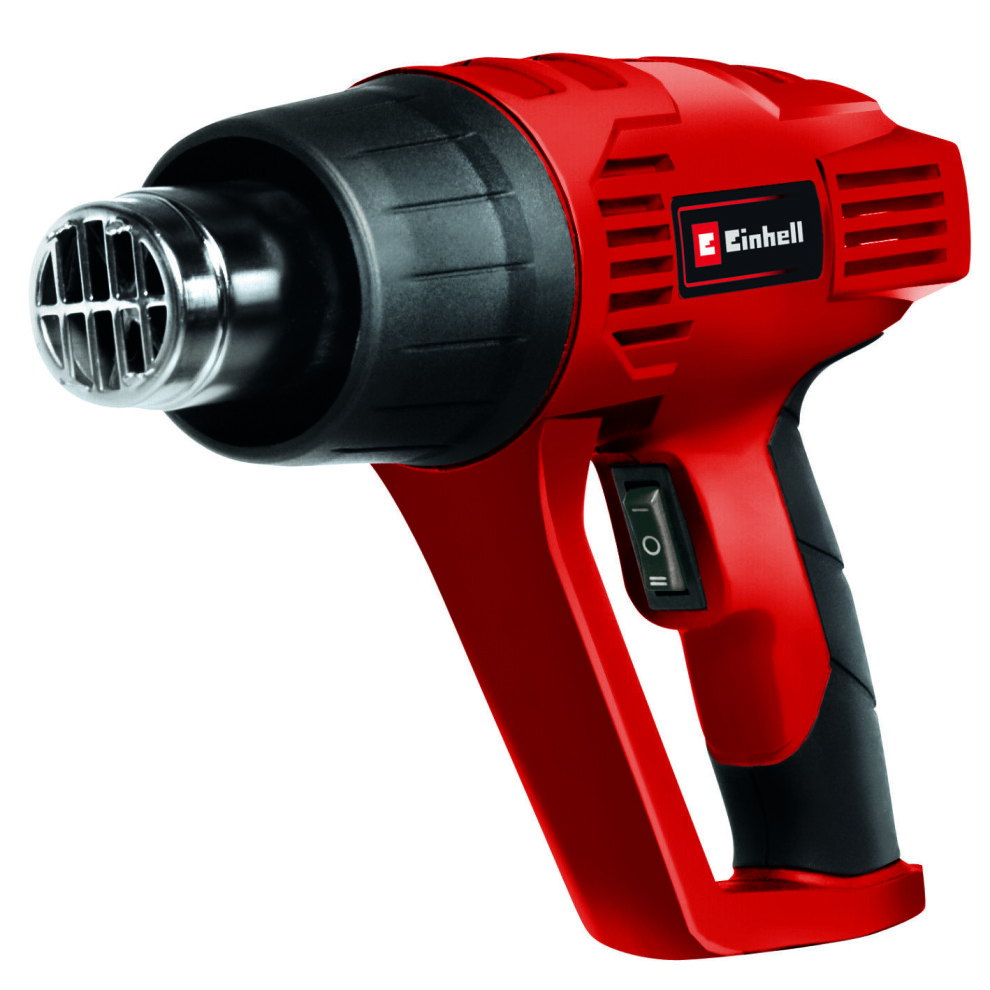 Einhell Heat Gun 2000W With Accessories TH-HA 2000/1 Up To 550C Electric Corded