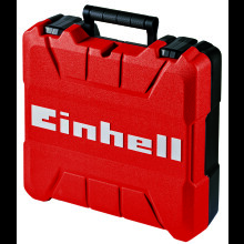Einhell Power Tool Carry Case Official Accessory Up To 12kg Load - Red E-Box S35