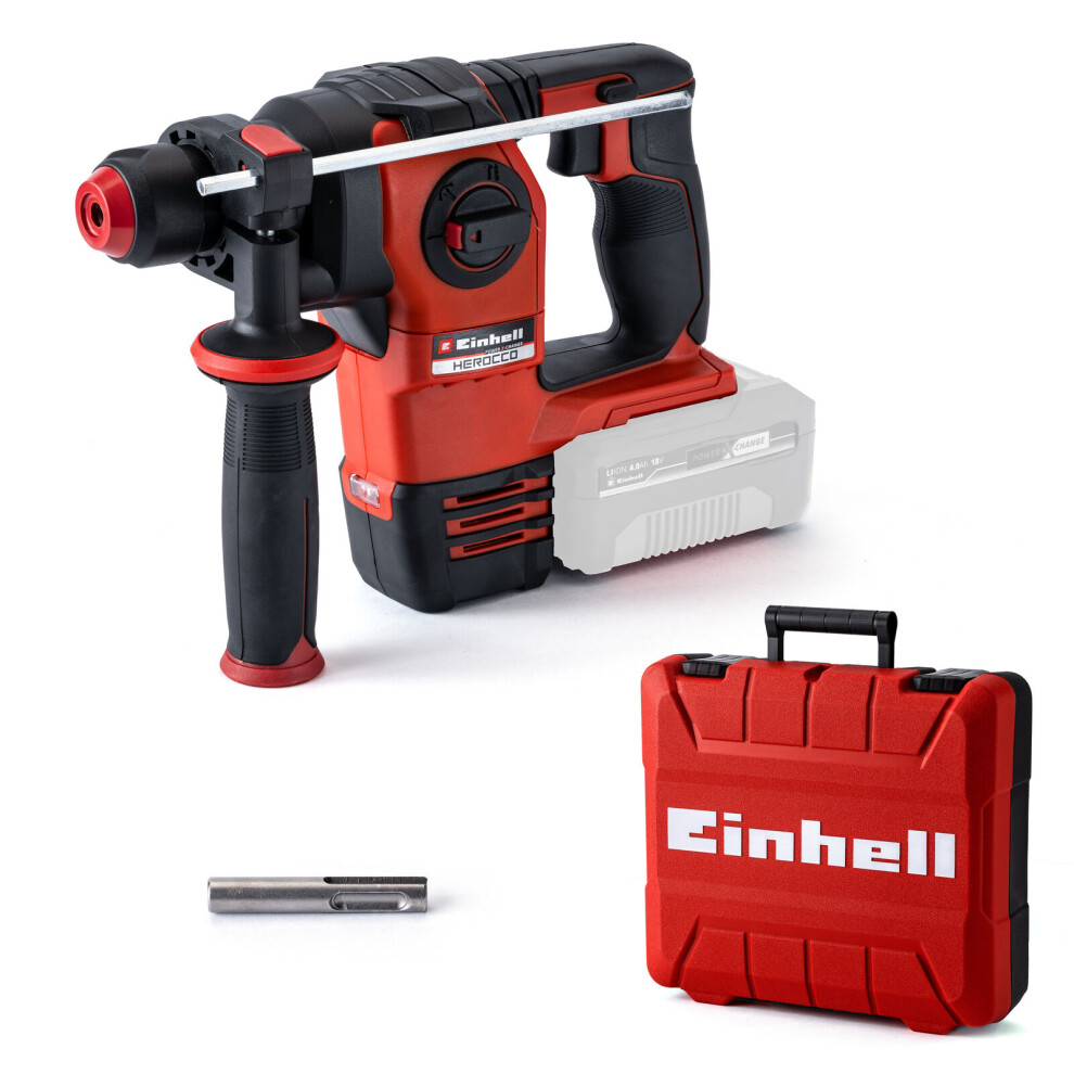 Einhell Cordless Rotary Hammer Brushless SDS Plus Power X-Change 18V BODY ONLY
