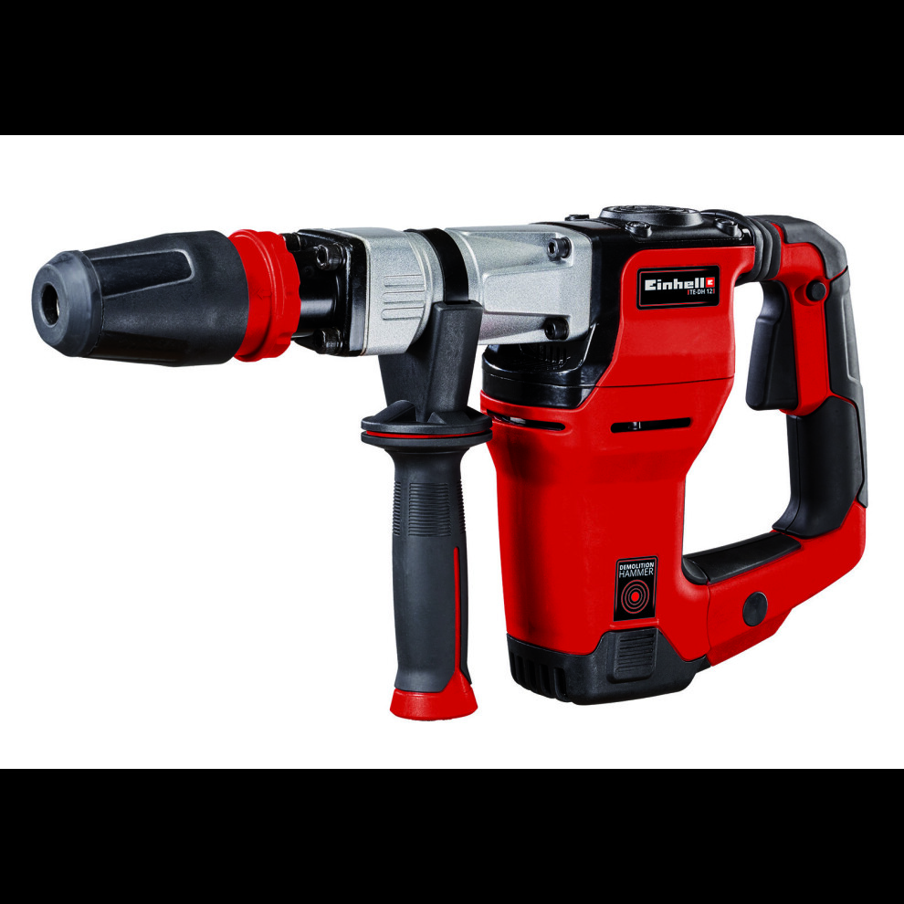 Einhell Demolition Hammer 12J 1050W TE-DH 12 With Case SDS Max Corded Electric
