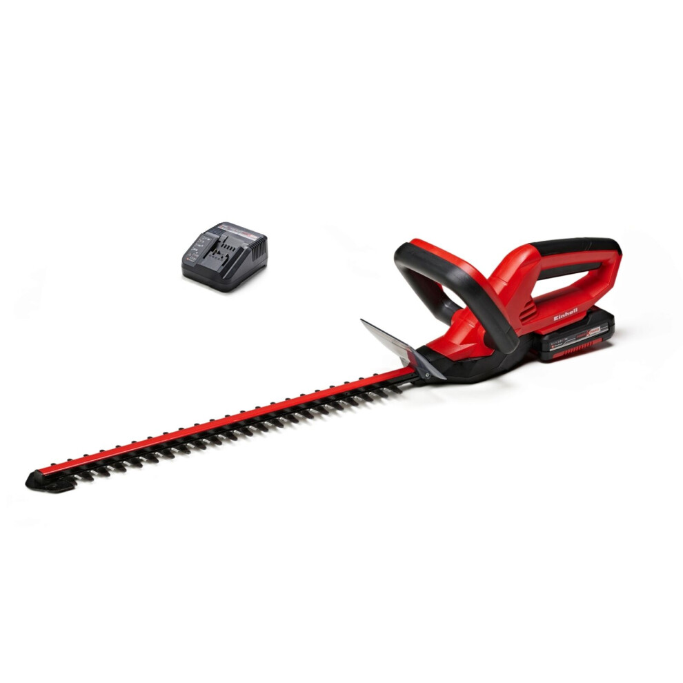 Einhell Cordless Hedge Trimmer 46cm 18V GC-CH 1846 Li With Battery And Charger