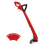 Einhell Einhell Χλοοκοπτικό χορτοκοπτικό μπαταρίας 24cm 18V PXC GC-CT 18/24 Li P ΜΟΝΟ ΚΑΤΑΣΚΕΥΗ 1